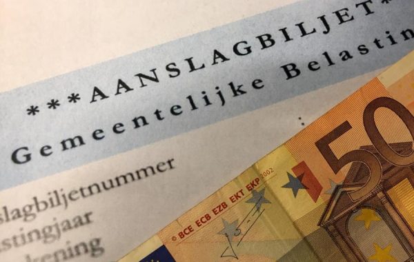 woz bezwaar maken