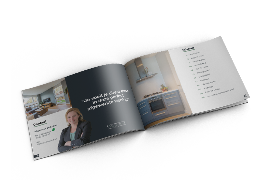 verkoop hoekwoning Barneveld